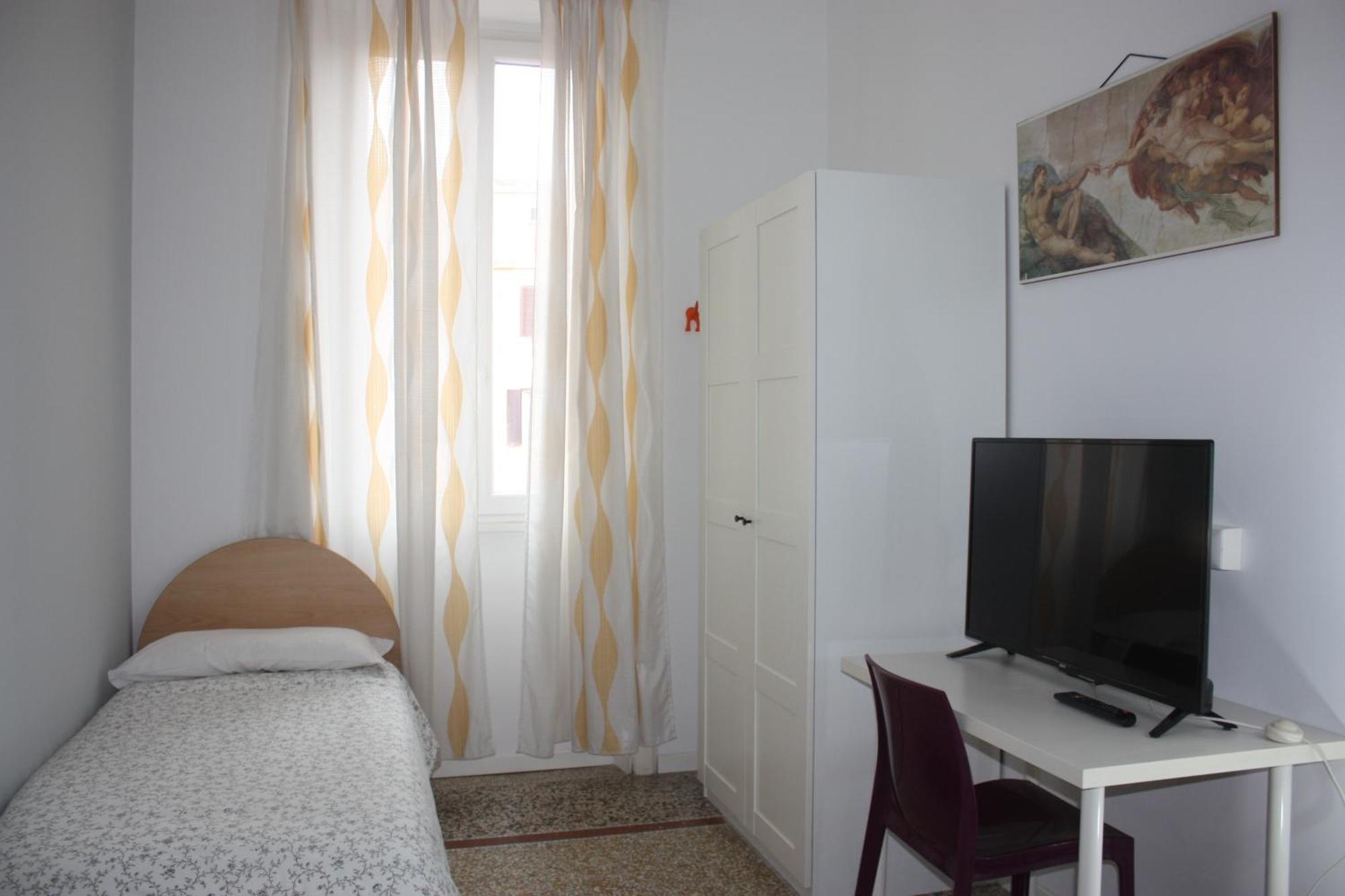 Casa de hóspedes Lo Sguardo Sui Re Roma