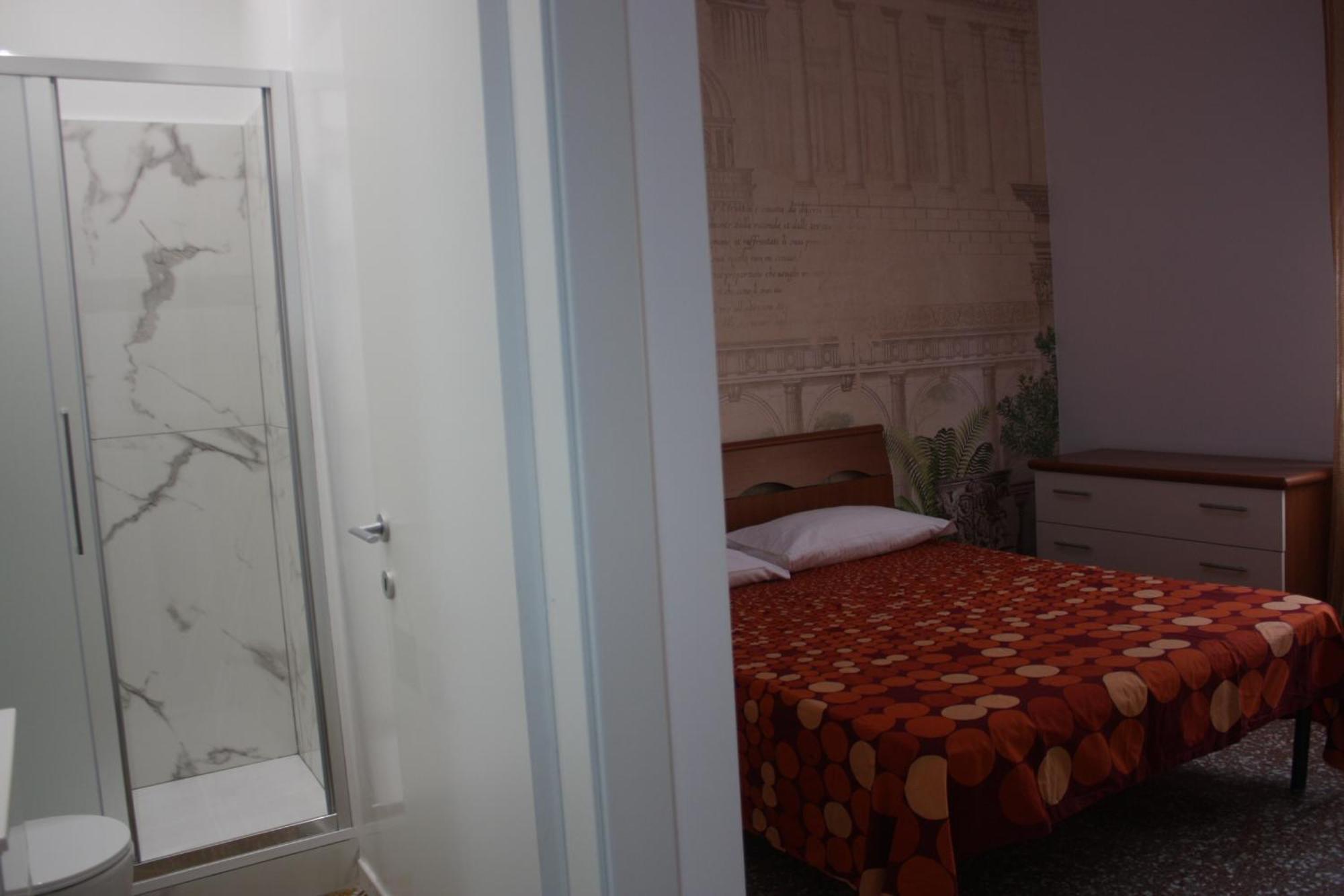 Casa de hóspedes Lo Sguardo Sui Re