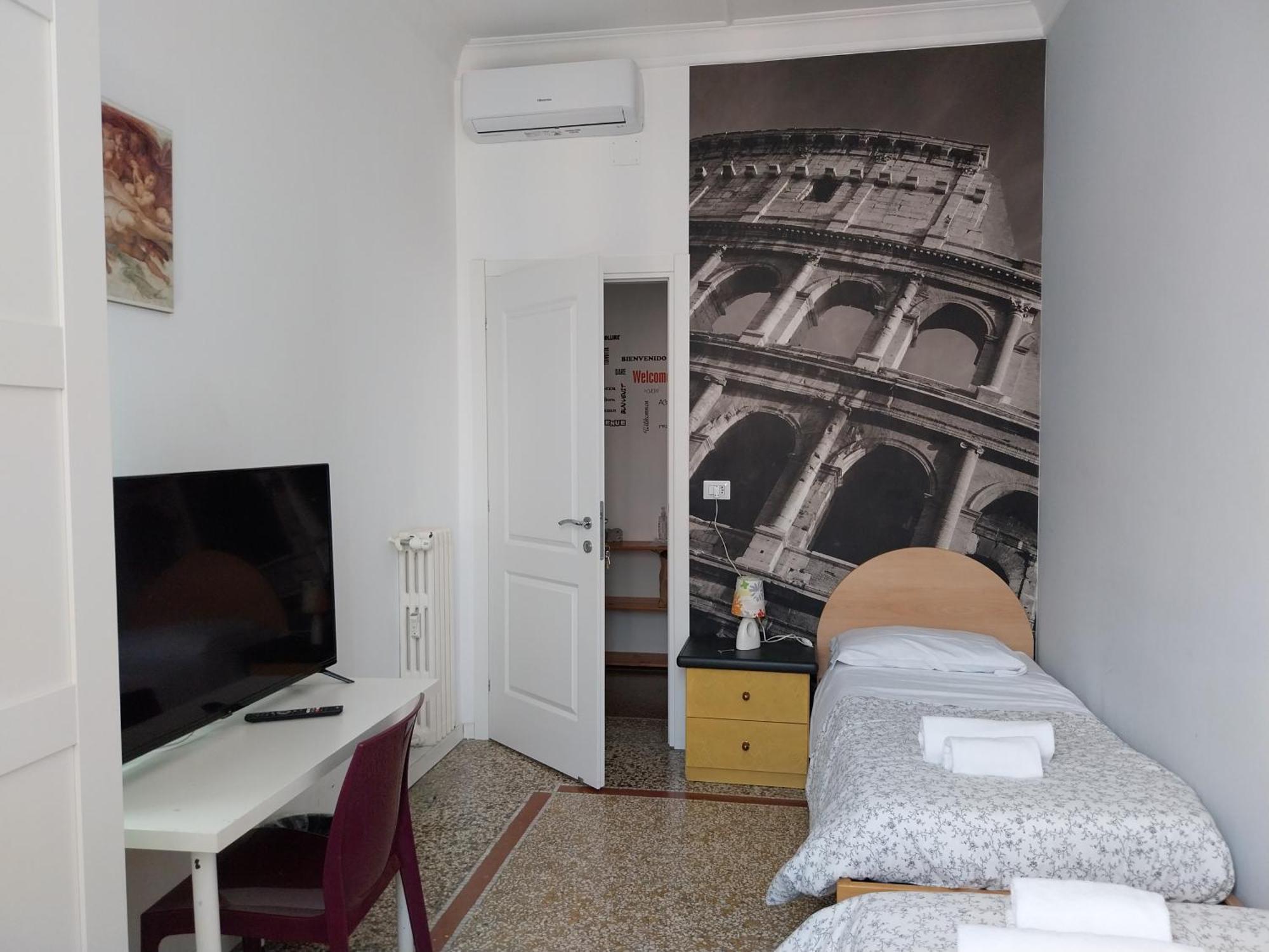 Lo Sguardo Sui Re Casa de hóspedes *