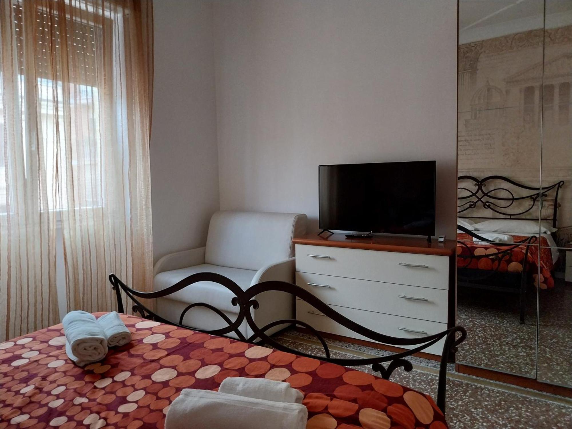 Casa de hóspedes Lo Sguardo Sui Re Roma